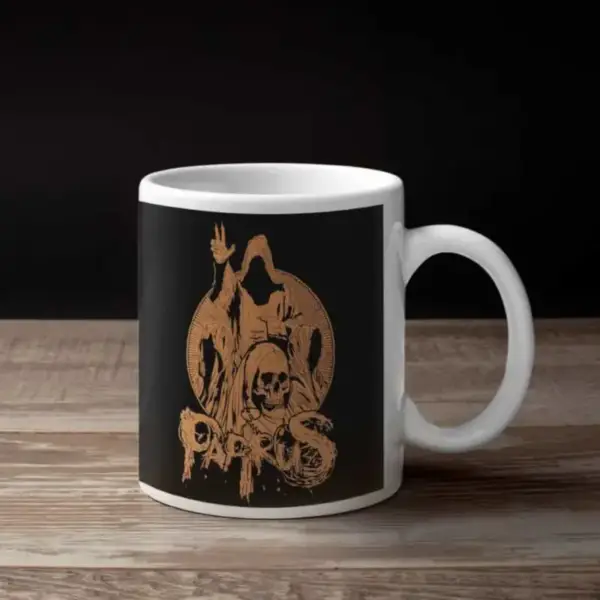 Papirus Coffee Mug, Papirus Prophet Coffee Mug