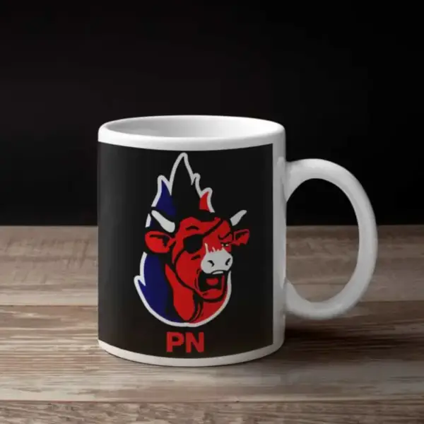 Peste Noire Coffee Mug, Peste Noire L Ordure A L Etat Pur Coffee Mug