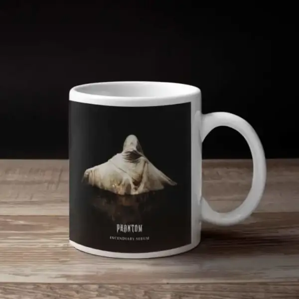 Phantom Coffee Mug, Phantom Incendiary Serum Coffee Mug