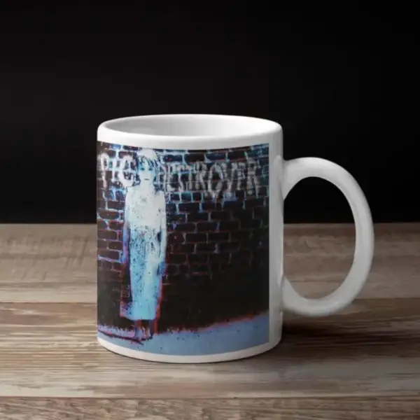 Pig Destroyer Coffee Mug, Pig Destroyer Book Burner Coffee Mug