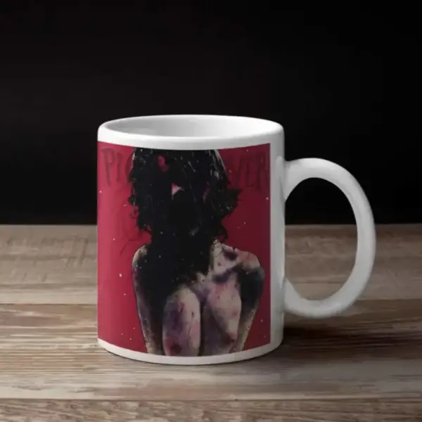 Pig Destroyer Coffee Mug, Pig Destroyer Terrifyer Coffee Mug