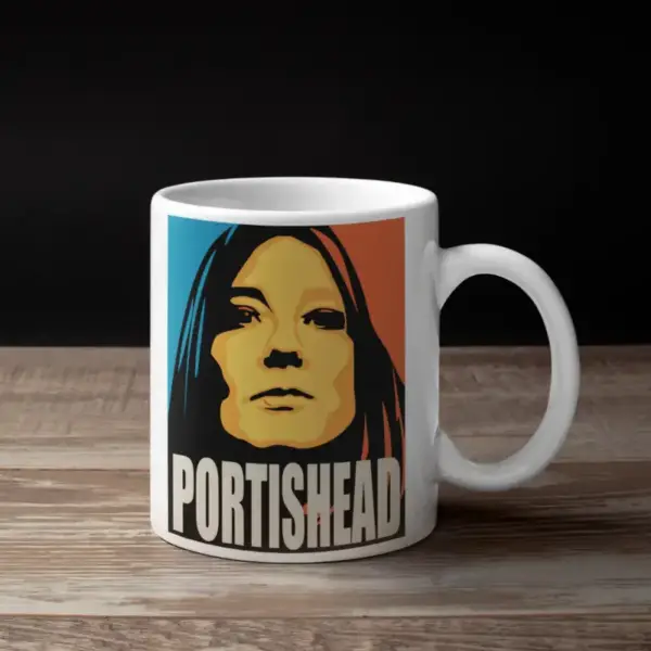 Portishead Artwork Coffee Mug