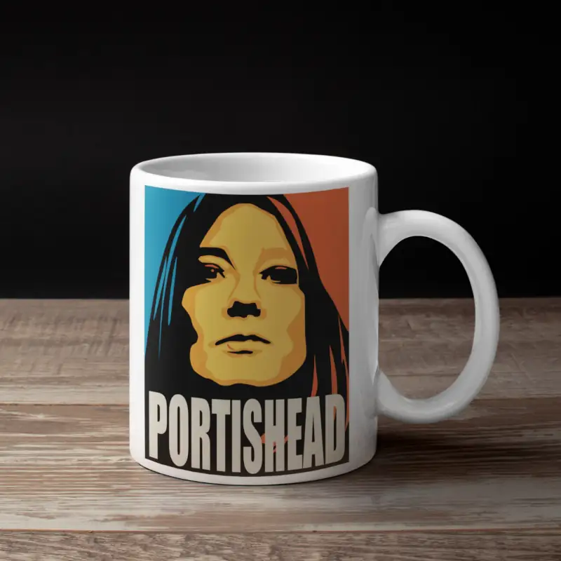 Portishead Artwork Coffee Mug