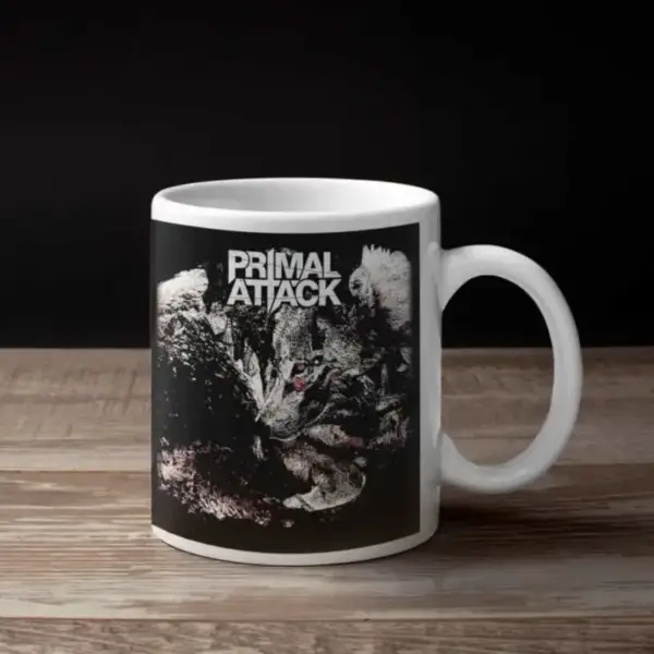 Primal Attack Coffee Mug, Primal Attack Heartless Oppressor Coffee Mug