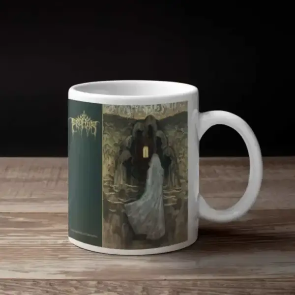Profetus Coffee Mug, Profetus The Sadness Of Time Passing Coffee Mug