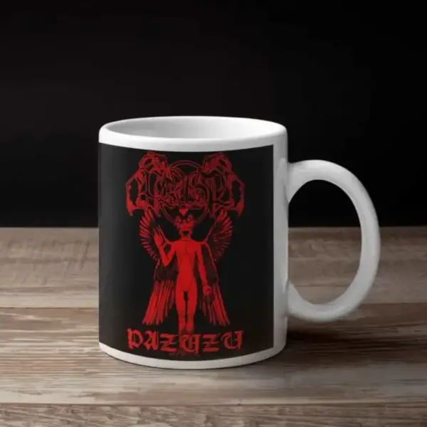 Ptahil Coffee Mug, Ptahil Pazuzu Coffee Mug