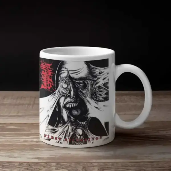Pungent Stench Coffee Mug, Pungent Stench First Recordings Coffee Mug