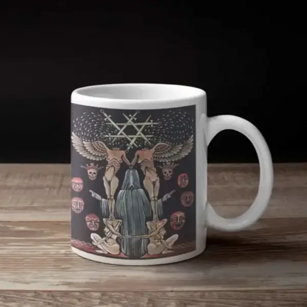Pungent Stench Coffee Mug, Pungent Stench Smut Kingdom 2 Coffee Mug