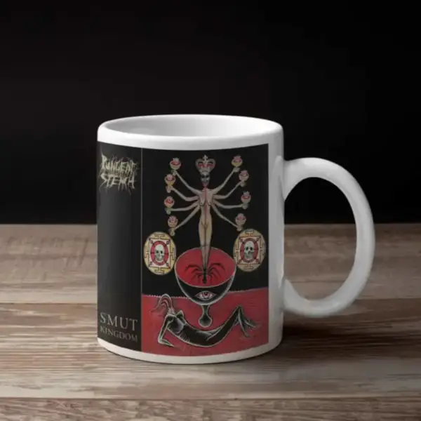 Pungent Stench Coffee Mug, Pungent Stench Smut Kingdom Coffee Mug