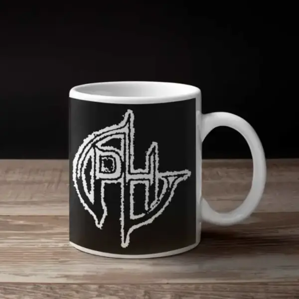 Pure Hate Coffee Mug, Pure Hate Logo Coffee Mug