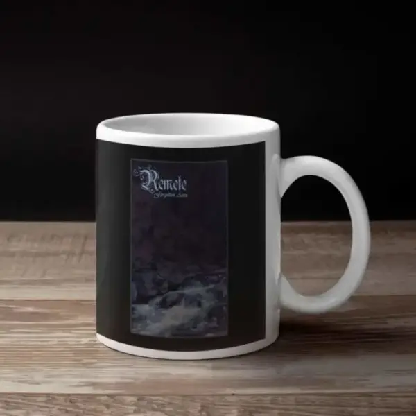 Remete Coffee Mug, Remete Forgotten Aura Coffee Mug