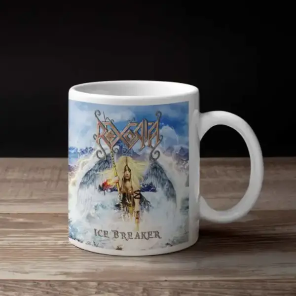 Rexoria Coffee Mug, Rexoria Ice Breaker Coffee Mug