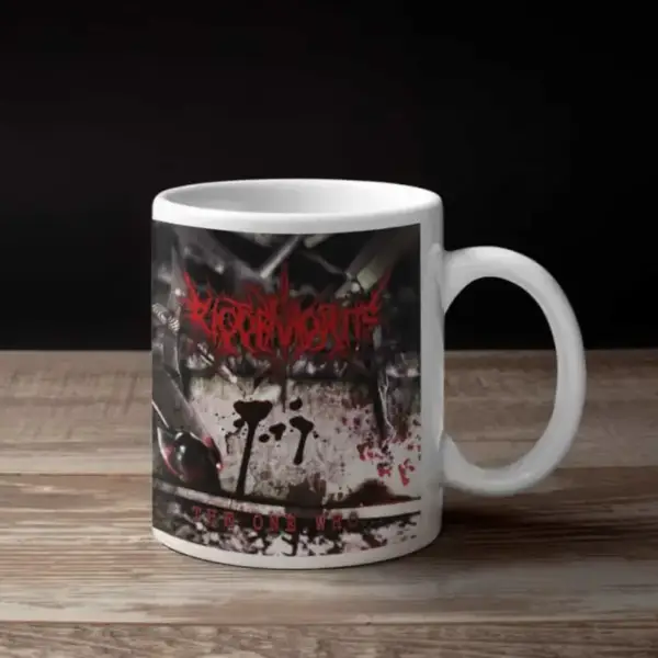 Rigor Mortis BR Coffee Mug, Rigor Mortis BR The One Who Coffee Mug