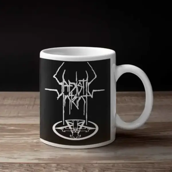 Sadistic Intent Coffee Mug, Sadistic Intent Logo Coffee Mug