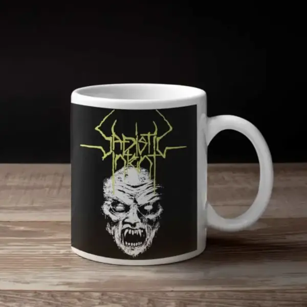 Sadistic Intent Coffee Mug, Sadistic Intent Resurrection Coffee Mug