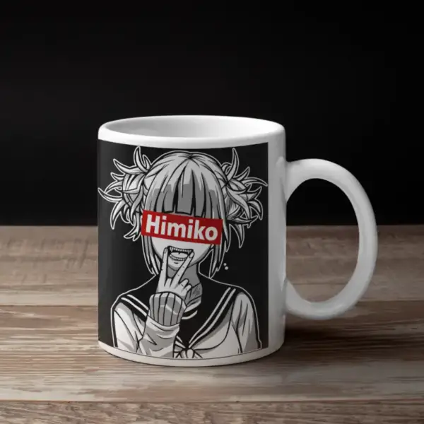 Senpai Himiko Coffee Mug