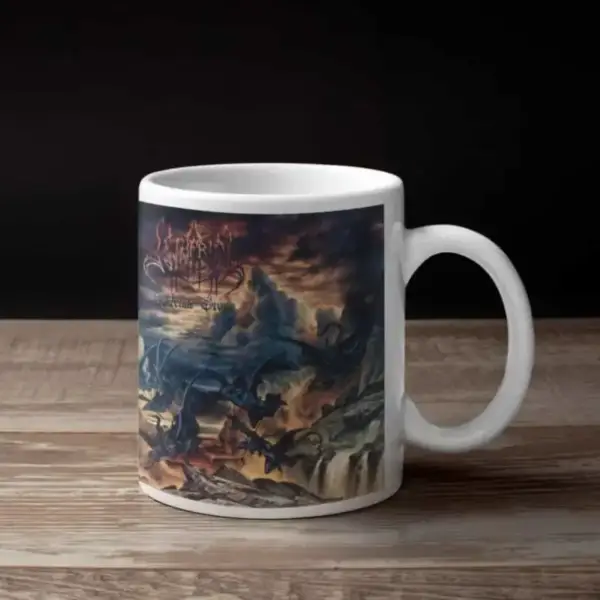 Setherial Coffee Mug, Setherial Endtime Divine Coffee Mug