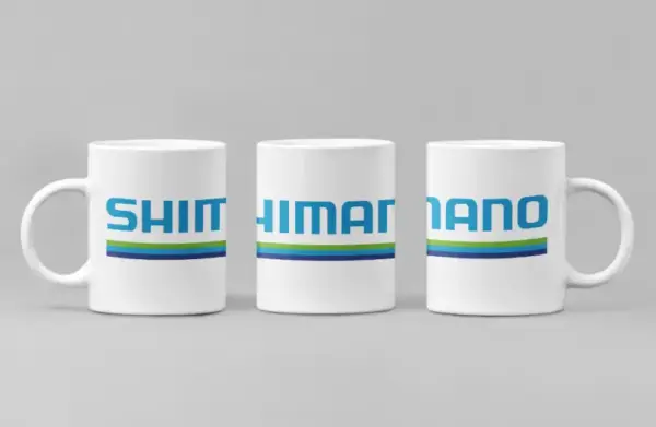 Shimano Logo Coffee Mug