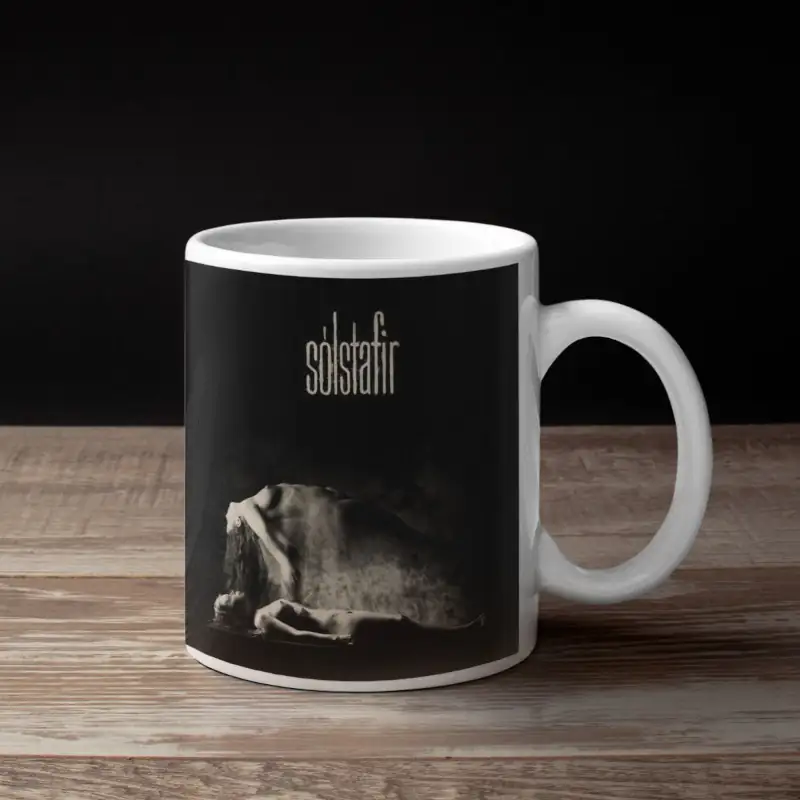 Sólstafir Köld Coffee Mug