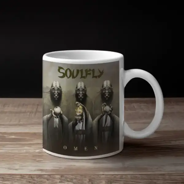 Soulfly Omen Coffee Mug