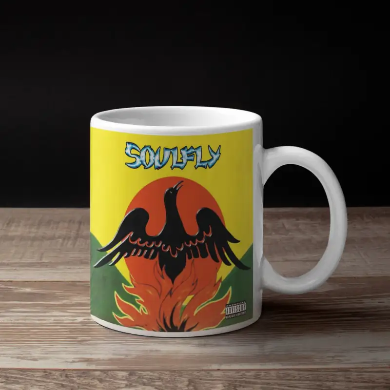 Soulfly Primitive Coffee Mug