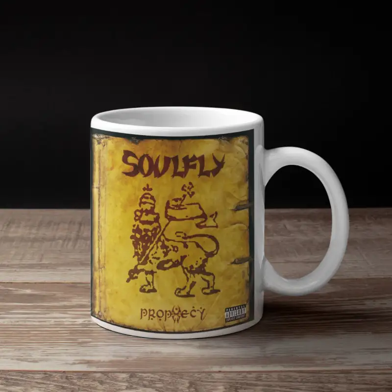 Soulfly Prophecy Coffee Mug