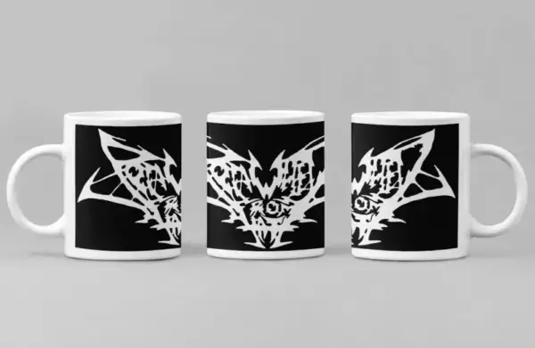 Spawned from Hate Coffee Mug, Spawned from Hate Logo Coffee Mug