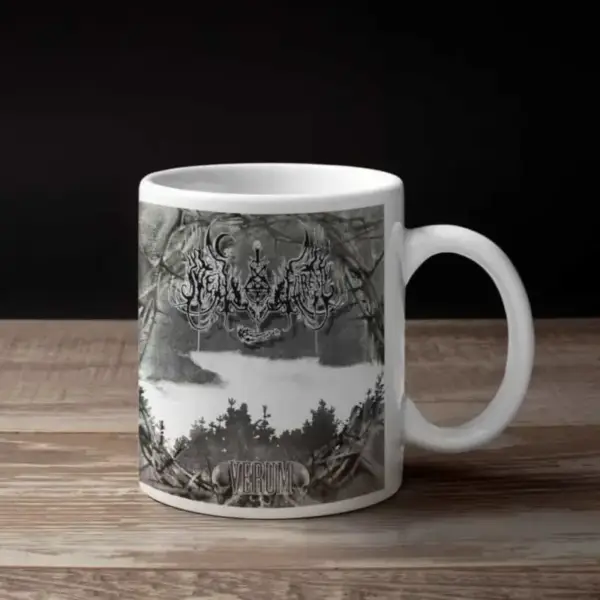 Spell Forest Coffee Mug, Spell Forest Verum Coffee Mug