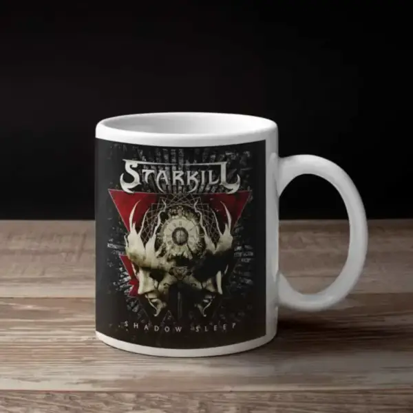 Starkill Coffee Mug, Starkill Shadow Sleep Coffee Mug