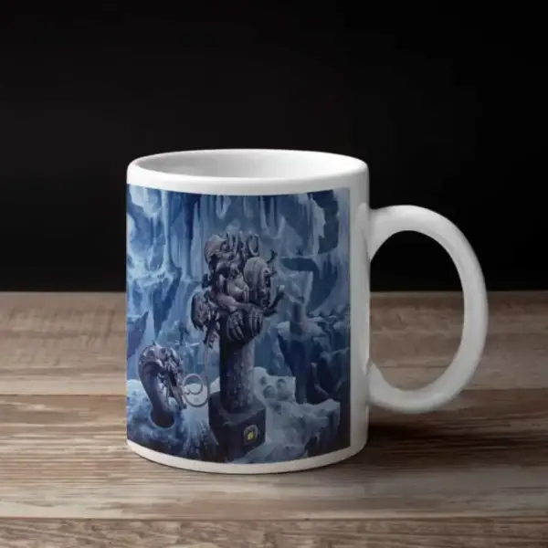 Suffocation Coffee Mug, Suffocation Breeding the Spawn Coffee Mug