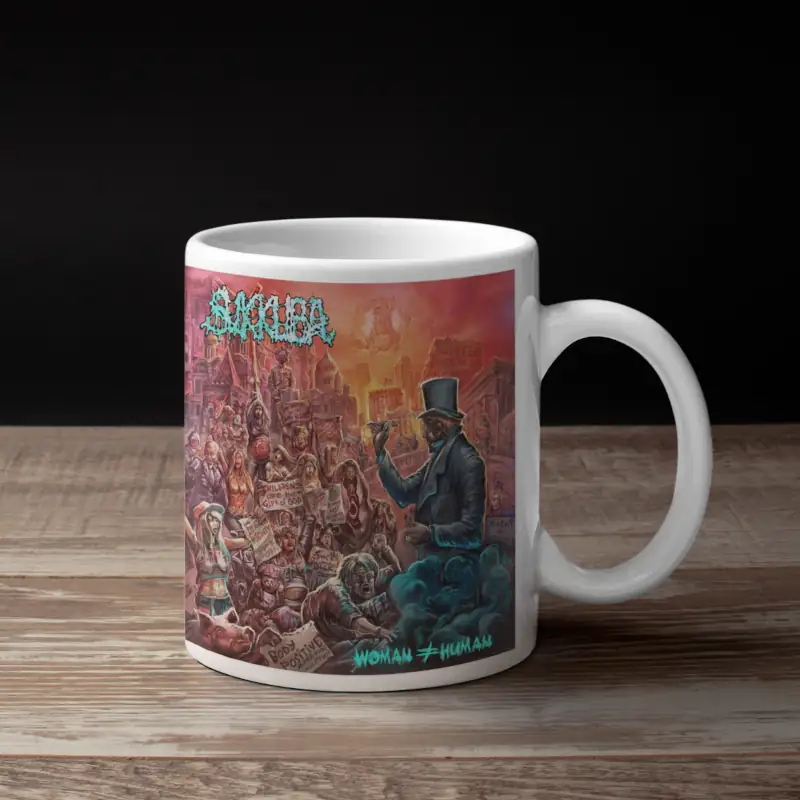 Sukkuba Woman ≠ Human Coffee Mug