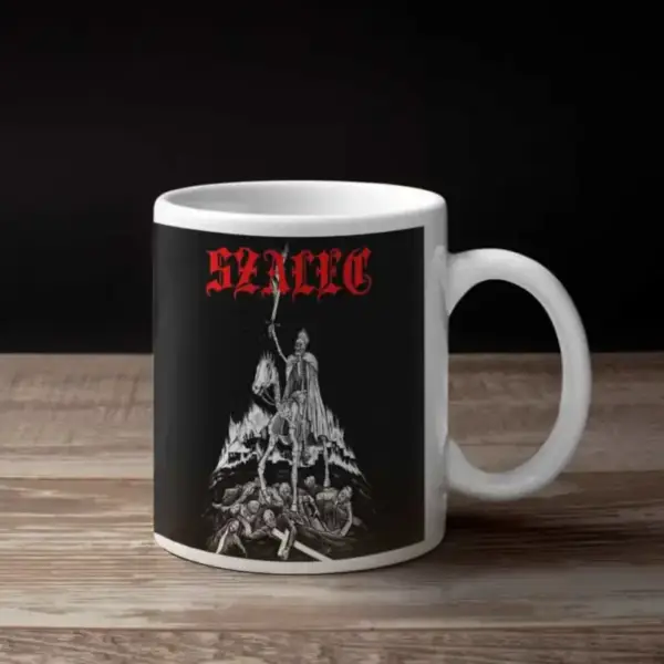 Szalec Coffee Mug, Szalec Abjurer Coffee Mug
