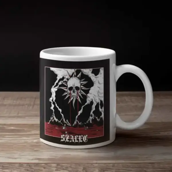 Szalec Coffee Mug, Szalec Sunfire Coffee Mug