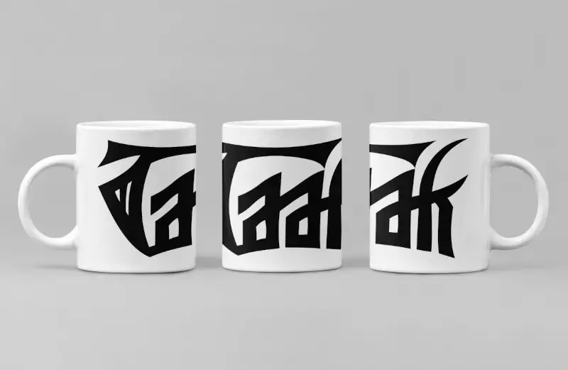 Taak Logo Coffee Mug