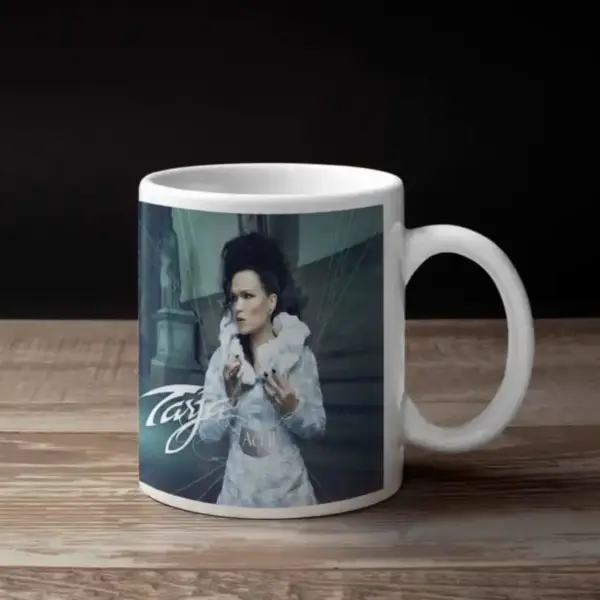 Tarja Coffee Mug, Tarja Act II Coffee Mug