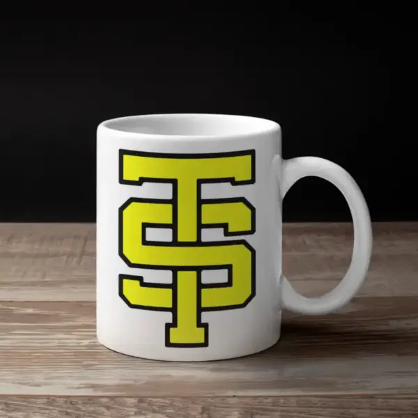 Taylor Swift Logo Coffee Mug