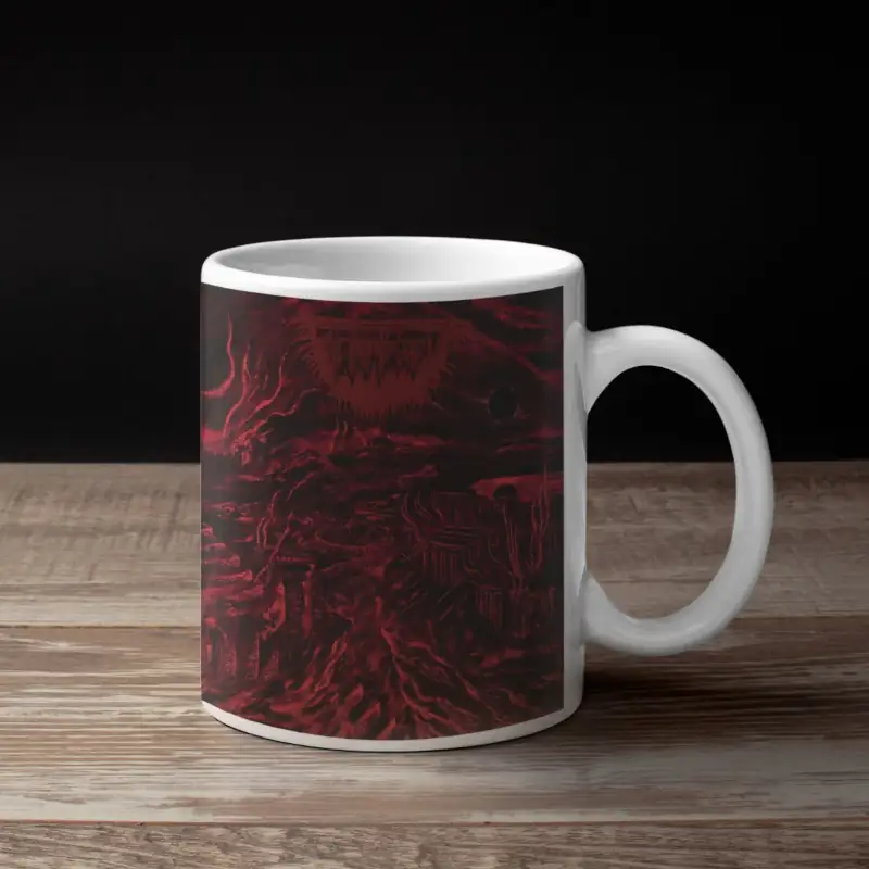 Teitanblood The Baneful Choir Coffee Mug