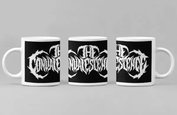 The Convalescence Coffee Mug, The Convalescence Logo Coffee Mug