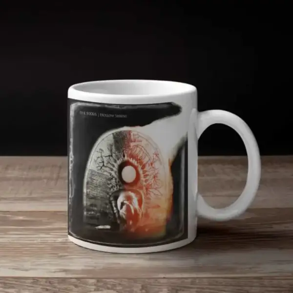 The Sixxis Coffee Mug, The Sixxis Hollow Shrine Coffee Mug