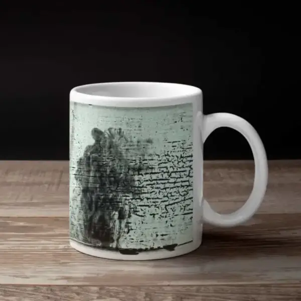 The Smashing Pumpkins Coffee Mug, The Smashing Pumpkins Monument Coffee Mug