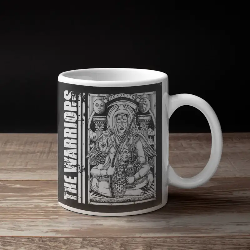 The Warriors Monomyth Coffee Mug