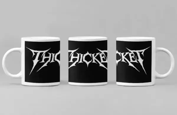 Thicket Coffee Mug, Thicket Logo Coffee Mug