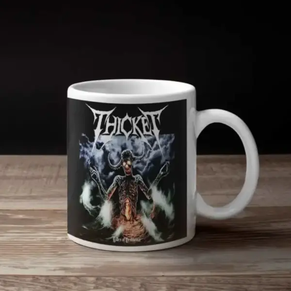 Thicket Coffee Mug, Thicket Tides of Pestilence Coffee Mug