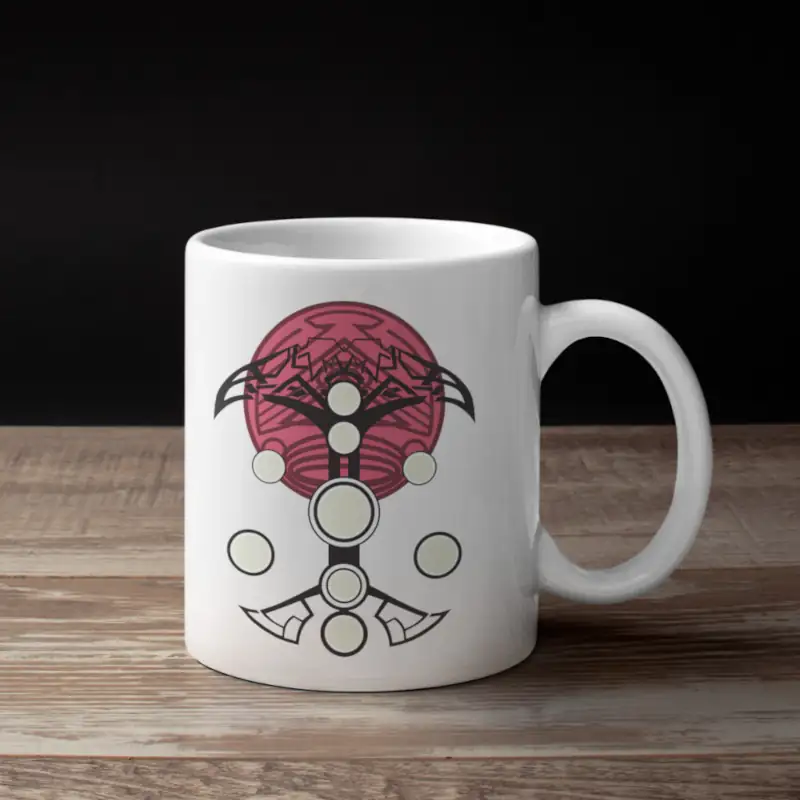Thor Love and Thunder Coffee Mug, Thor Love and Thunder Mug