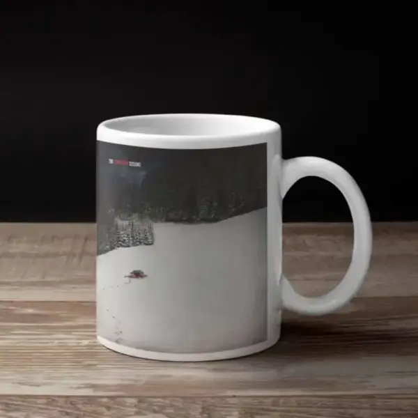 Thy Art Is Murder Coffee Mug, Thy Art Is Murder The Depression Sessions Coffee Mug