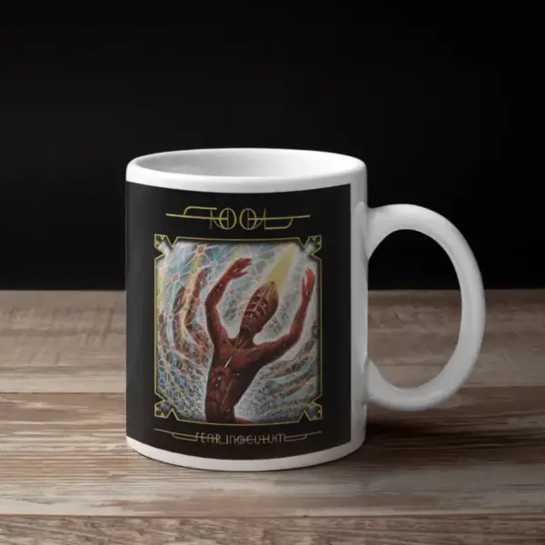 Tool Fear Inoculum Coffee Mug