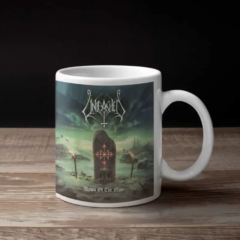 Unleashed Coffee Mug, Unleashed Dawn of the Nine Coffee Mug