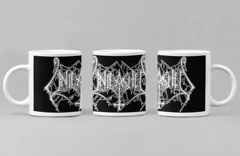 Unleashed Coffee Mug, Unleashed Logo Coffee Mug