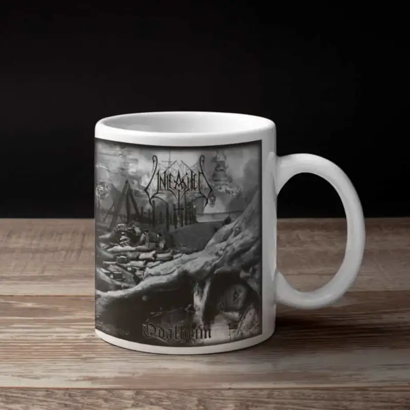 Unleashed Coffee Mug, Unleashed Odalheim Coffee Mug