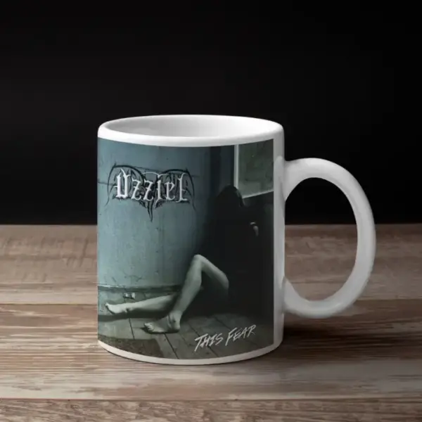 Uzziel This Fear Coffee Mug